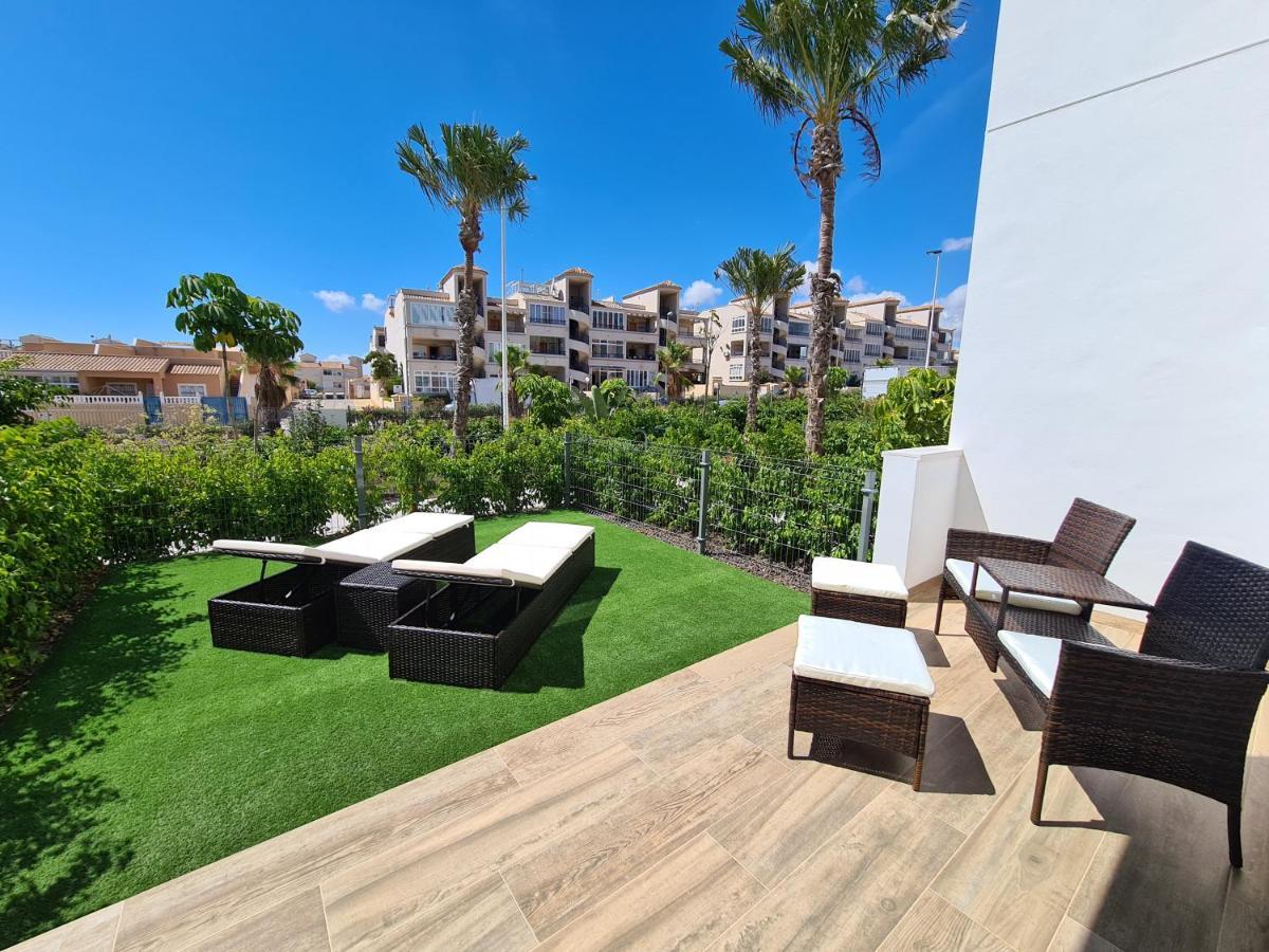 Residence Bali Torrevieja Extérieur photo