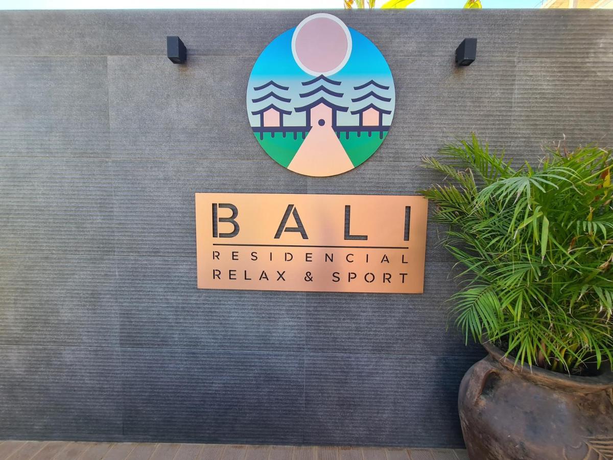 Residence Bali Torrevieja Extérieur photo