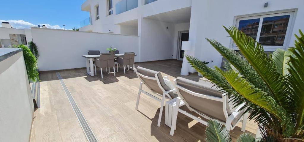 Residence Bali Torrevieja Extérieur photo